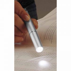 PLUMA-LAMPARA RIDER personalizada